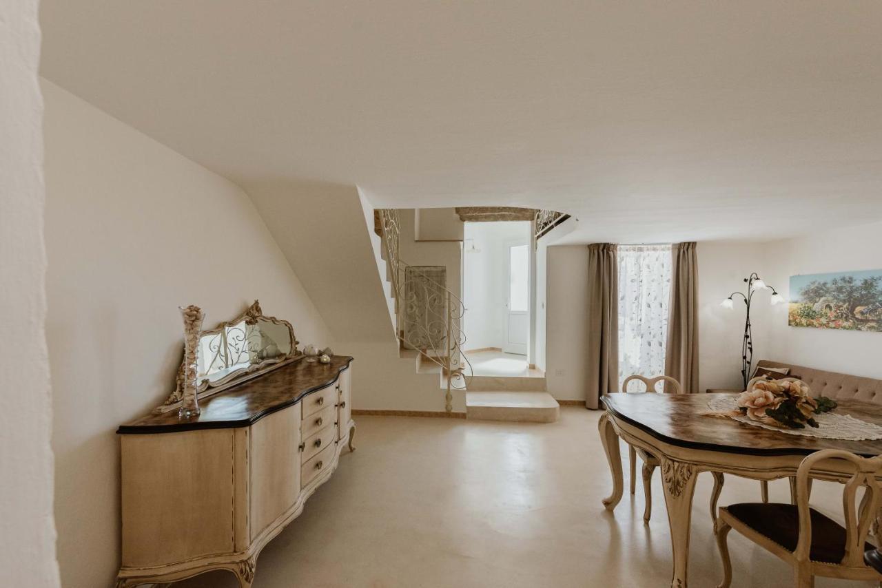 Borgo Felline Ospitalita Autentica ภายนอก รูปภาพ