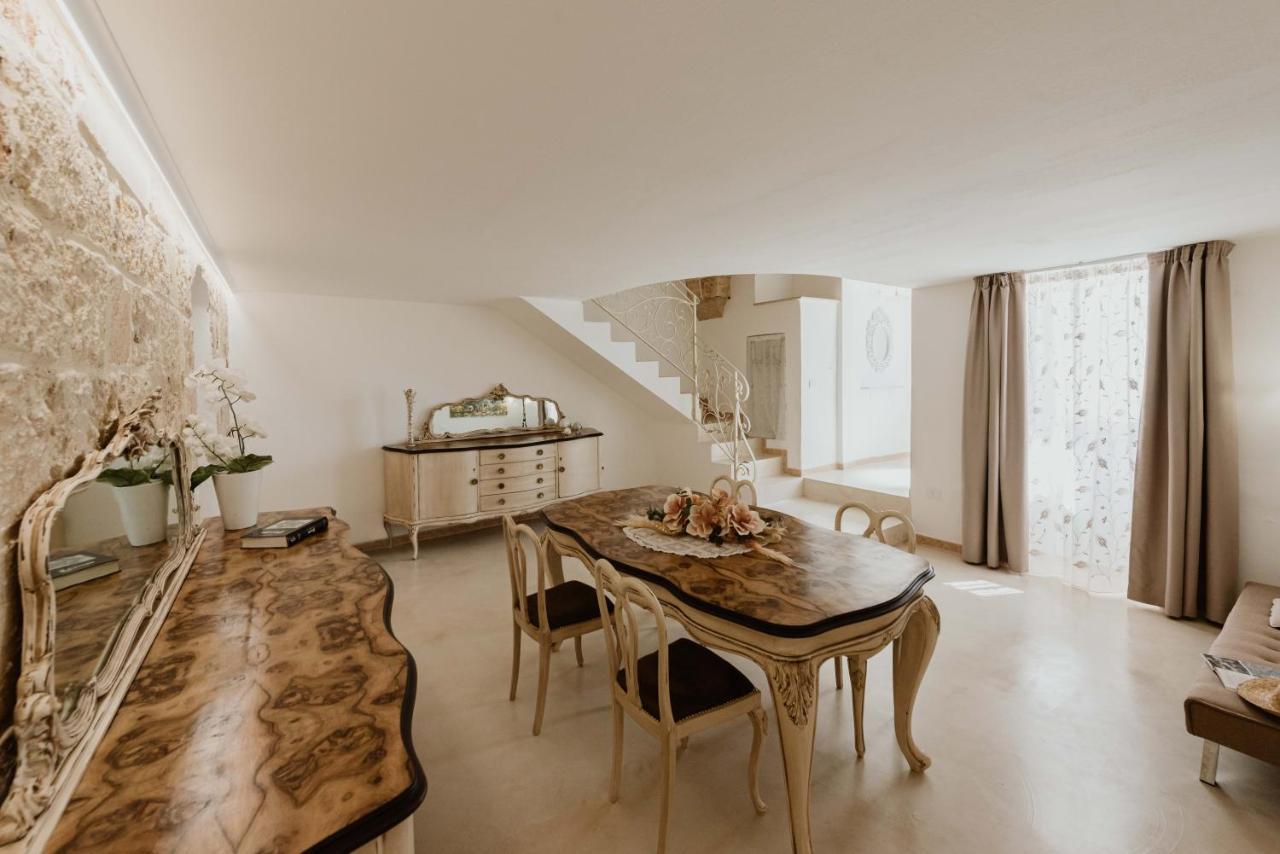 Borgo Felline Ospitalita Autentica ภายนอก รูปภาพ