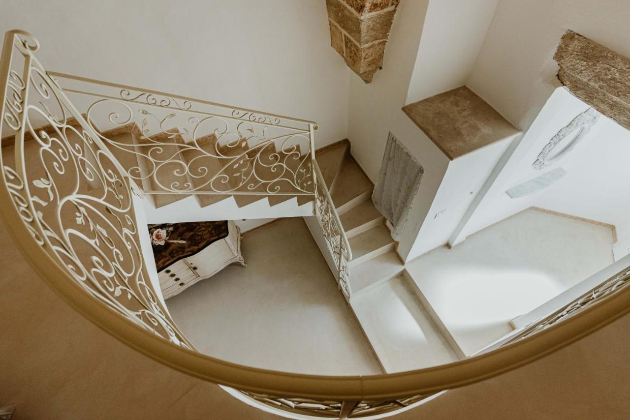 Borgo Felline Ospitalita Autentica ภายนอก รูปภาพ