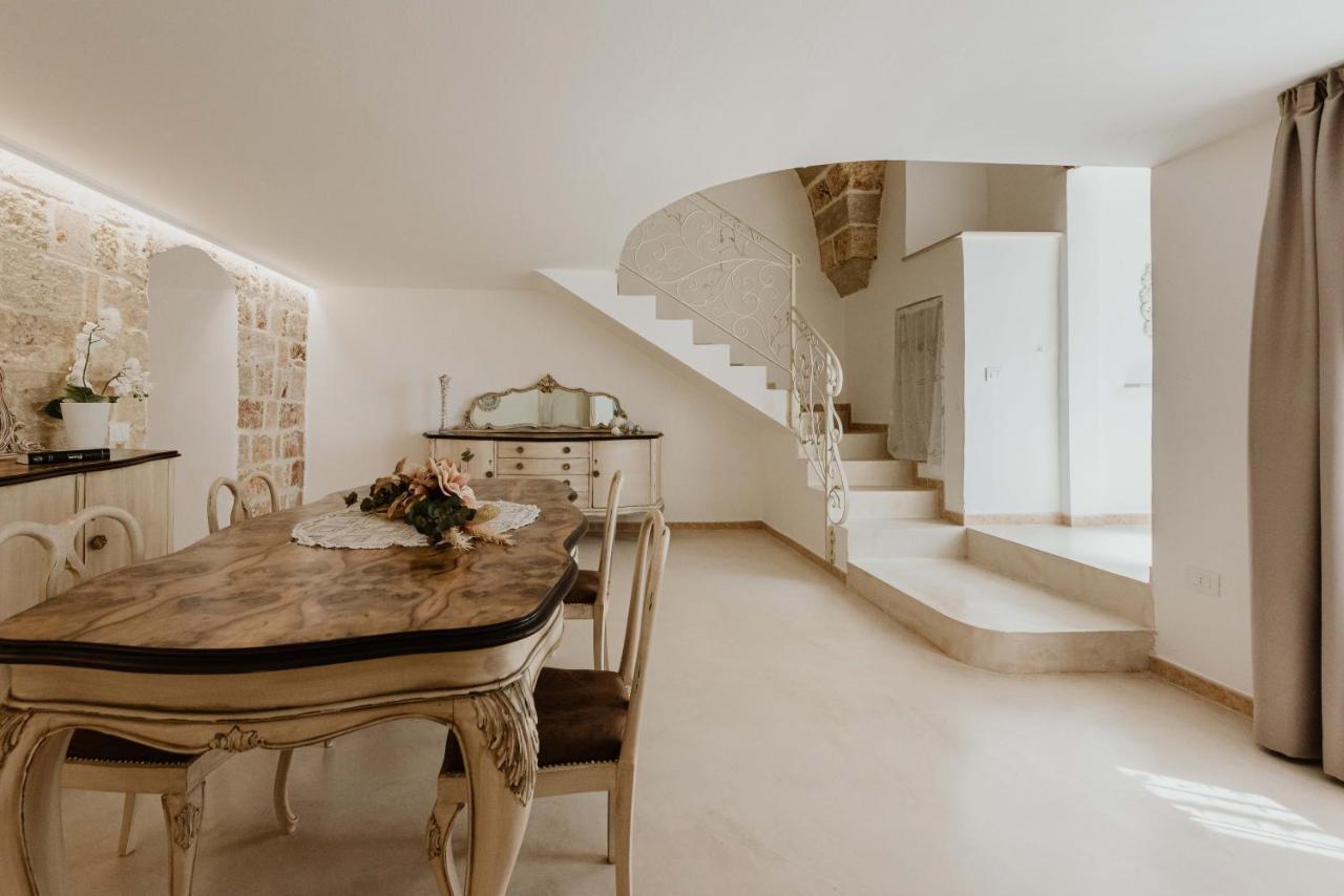 Borgo Felline Ospitalita Autentica ภายนอก รูปภาพ