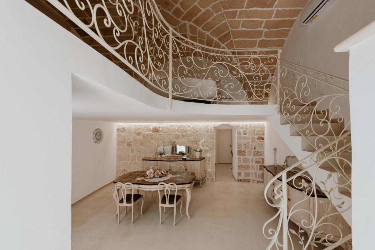 Borgo Felline Ospitalita Autentica ภายนอก รูปภาพ