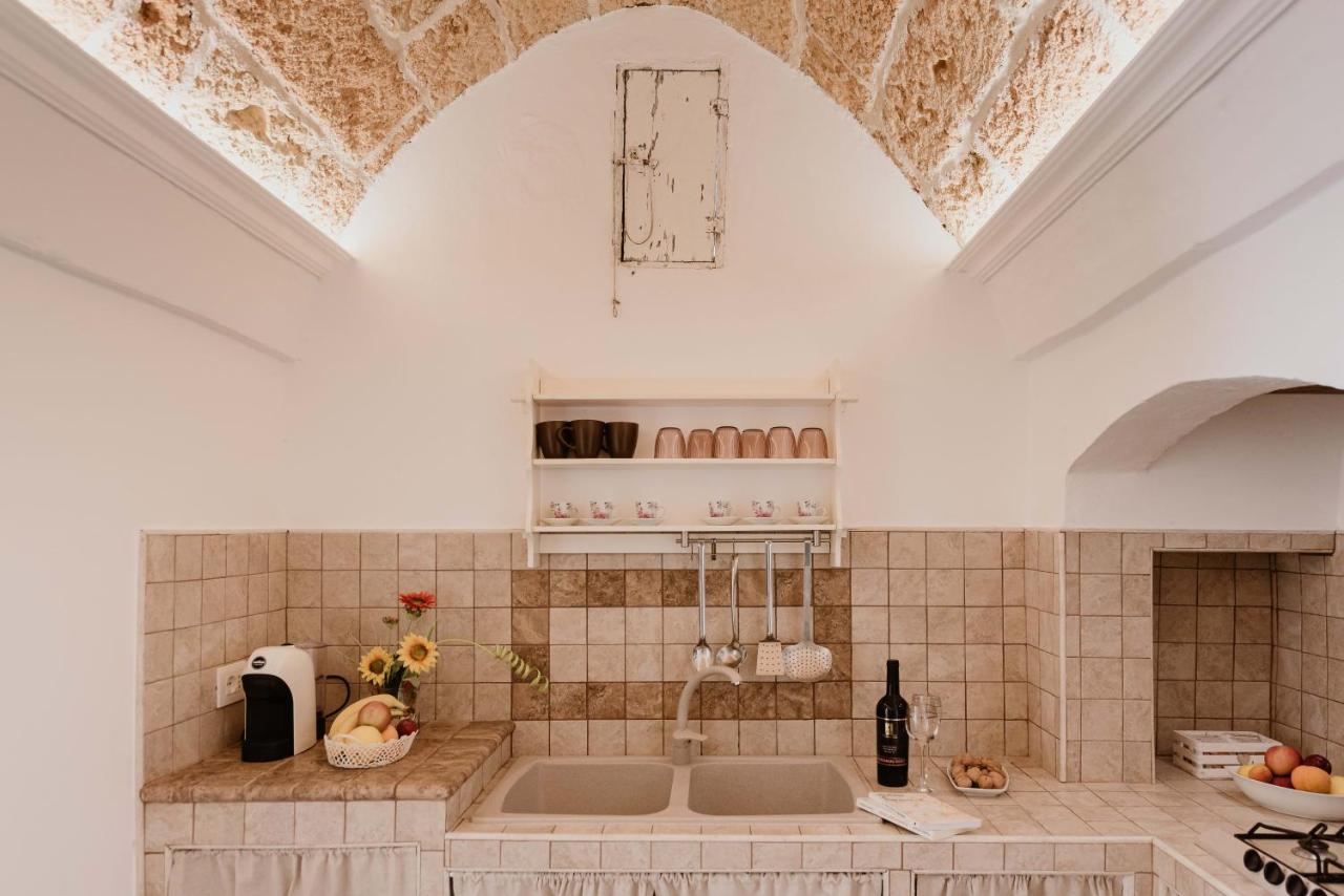 Borgo Felline Ospitalita Autentica ภายนอก รูปภาพ