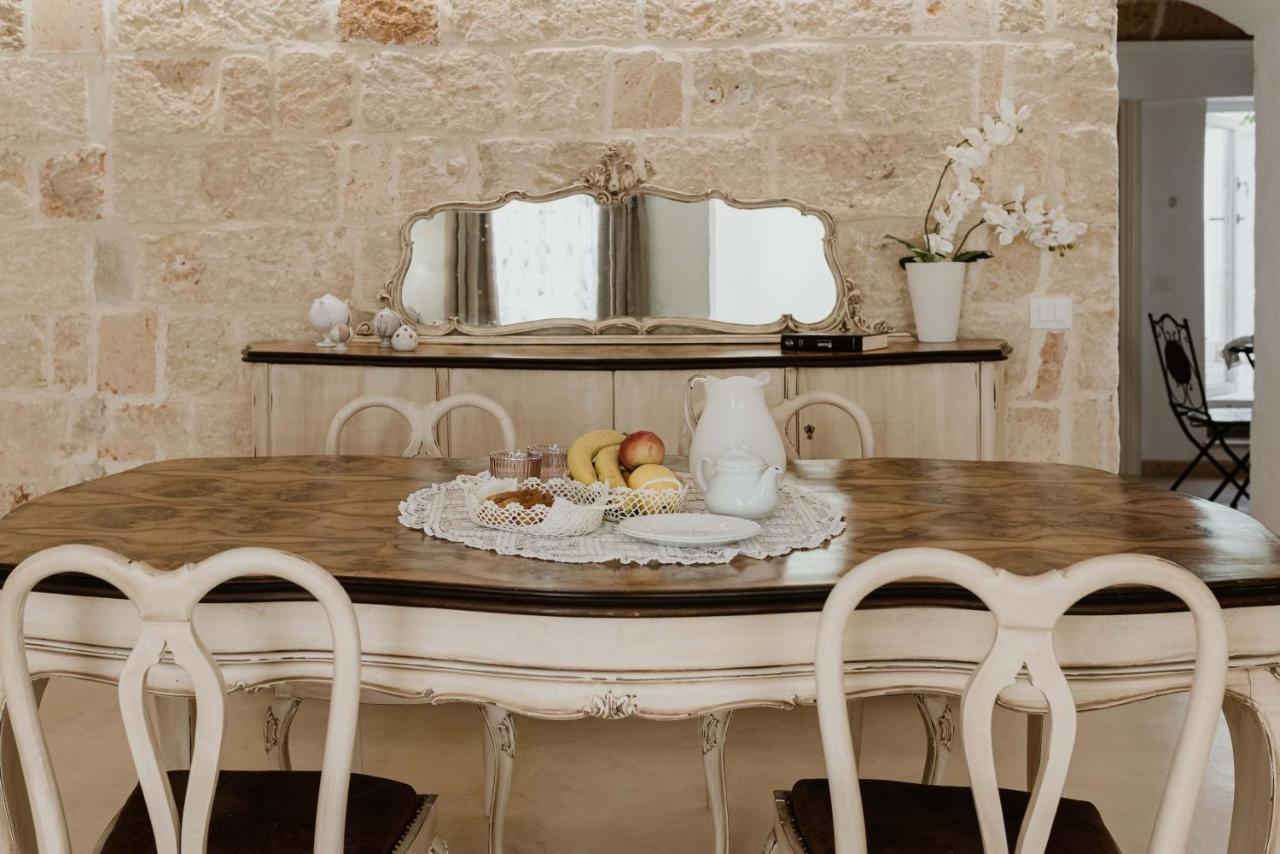 Borgo Felline Ospitalita Autentica ภายนอก รูปภาพ