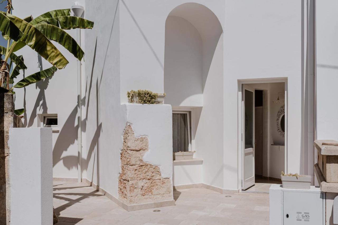 Borgo Felline Ospitalita Autentica ภายนอก รูปภาพ