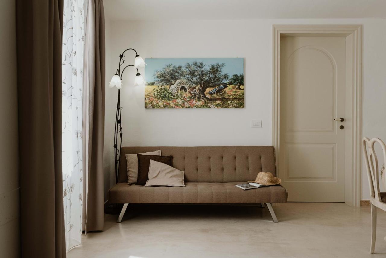Borgo Felline Ospitalita Autentica ภายนอก รูปภาพ