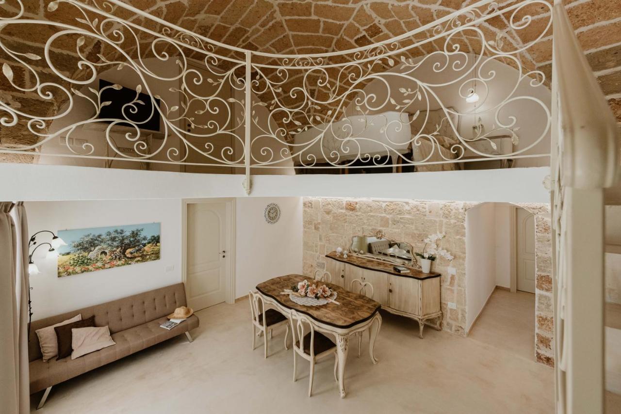 Borgo Felline Ospitalita Autentica ภายนอก รูปภาพ